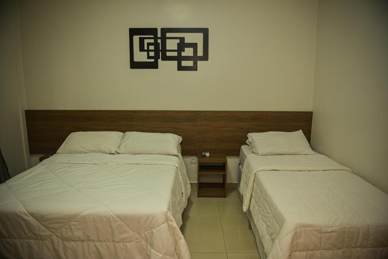 Hotel D'Napoles Ijuí Exterior foto