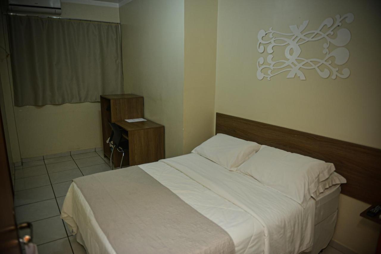Hotel D'Napoles Ijuí Exterior foto