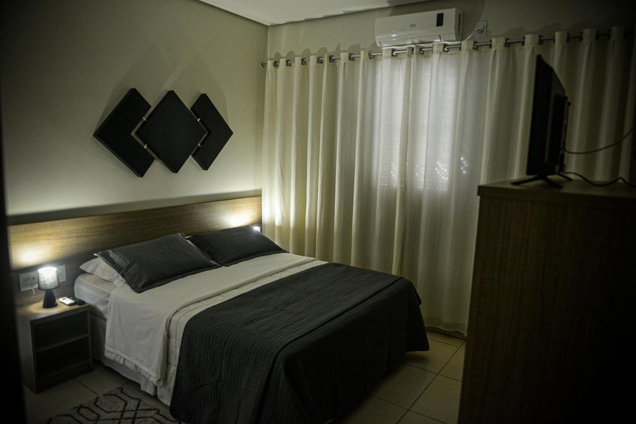 Hotel D'Napoles Ijuí Exterior foto