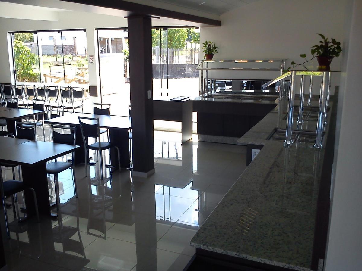 Hotel D'Napoles Ijuí Exterior foto