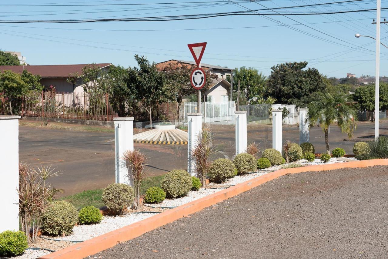Hotel D'Napoles Ijuí Exterior foto